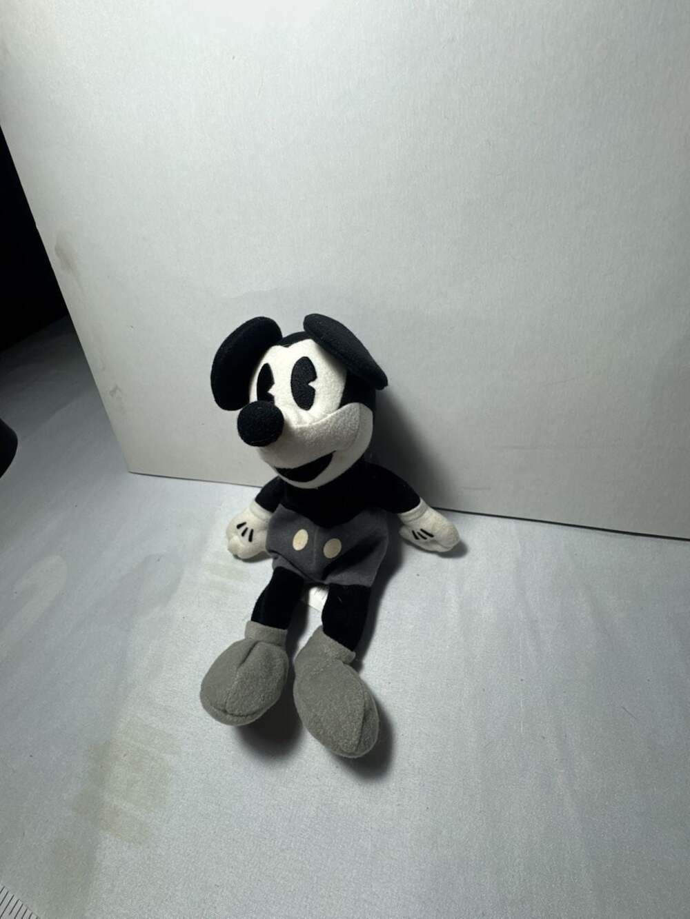 Mickey Mouse Beanie in Shorts